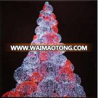 Led christmas tree light transformer for shopping mall square decoration