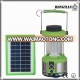 Manufacturer Portable Rechargeable Camping Lamp Solar Lantern