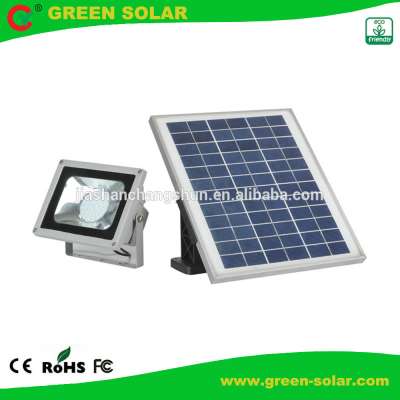 IP65 LED Solar Flood Light for Billboard Lighting