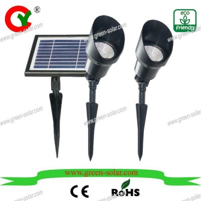 Solar Garden Spot Light