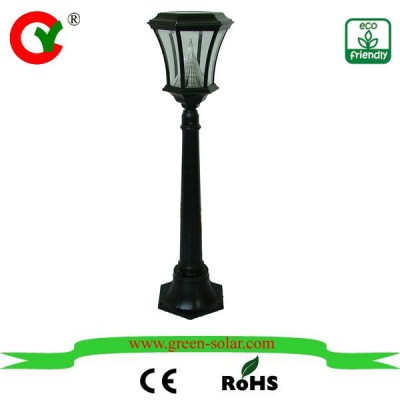 Solar Landscape Light