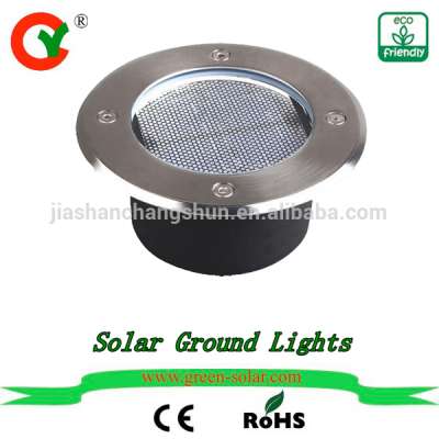 2018 New Tech LED Solar Power Underground Light for Yard Driveway Lawn Pathway