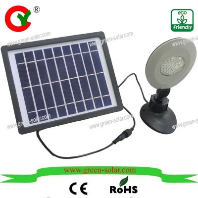 Solar Flood Light