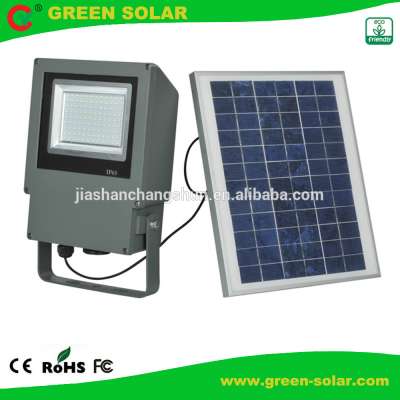 Waterproof Solar Flood Light