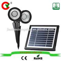 Solar Landscape Light