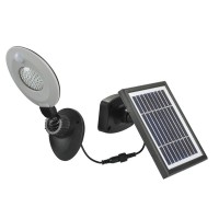 Solar Flood Light with motion sensor for garden street park