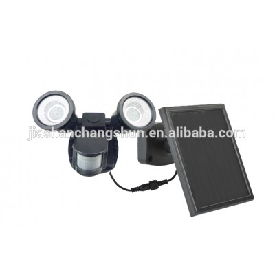 twin solar motion sensor light 3W