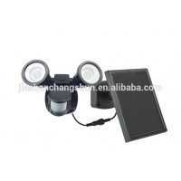 twin solar motion sensor light 3W