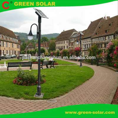 High Bright Solar Street Light with 66LED