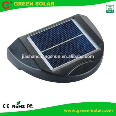 outdoor waterproof solar night light