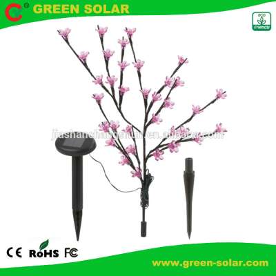 Popular Solar Stake Light with 36LED Tree