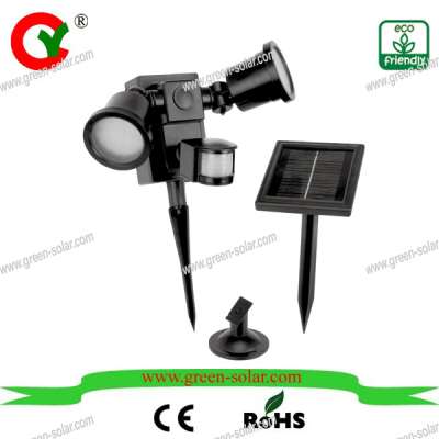 Solar Security Light