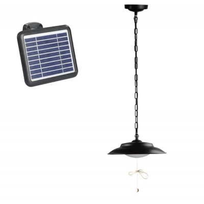 2018 New Tech LED Solar ceiling light droplight